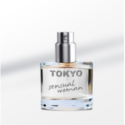 Hot Pheromone Perfume Tokyo sensual woman 30ml