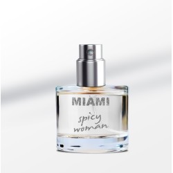 Hot Pheromone Perfume Miami spicy woman 30ml