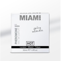 Hot Pheromone Perfume Miami spicy woman 30ml