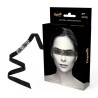 COQUETTE CHIC DESIRE - LACE MASK BLACK