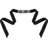 COQUETTE CHIC DESIRE - LACE MASK BLACK