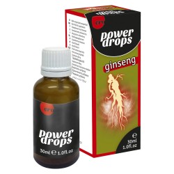 Ero Power Ginseng Drops men 30ml