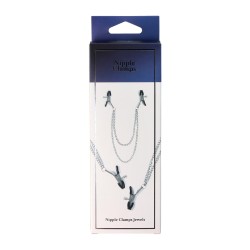 NIPPLE CLAMPS MOD. 18