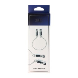 NIPPLE CLAMPS MOD. 20