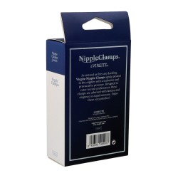 NIPPLE CLAMPS MOD. 21