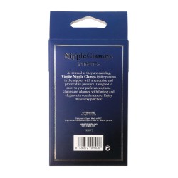 NIPPLE CLAMPS MOD. 21
