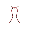 MEN'S CHEST HARNESS MOD. 1
