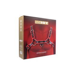 MEN'S CHEST HARNESS MOD. 1