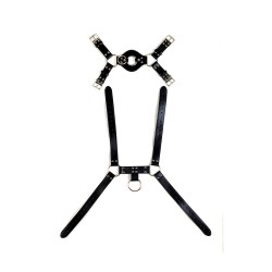 MEN'S CHEST HARNESS MOD. 4