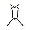 MEN'S CHEST HARNESS MOD. 4