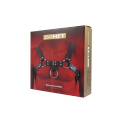 MEN'S CHEST HARNESS MOD. 4