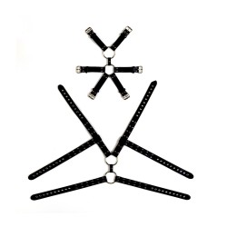 MEN'S CHEST HARNESS MOD. 6