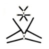 MEN'S CHEST HARNESS MOD. 6