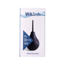 BLACK ANAL CLEANING ENEMA 160 ML