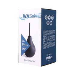 BLACK ANAL CLEANING ENEMA 160 ML