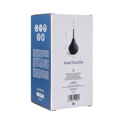 BLACK ANAL CLEANING ENEMA 160 ML