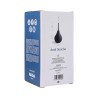 BLACK ANAL CLEANING ENEMA 160 ML