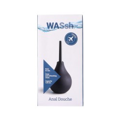 BLACK ANAL CLEANING ENEMA 120 ML