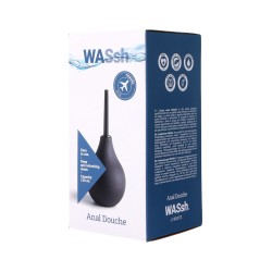 BLACK ANAL CLEANING ENEMA 120 ML