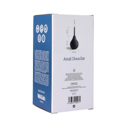 BLACK ANAL CLEANING ENEMA 120 ML