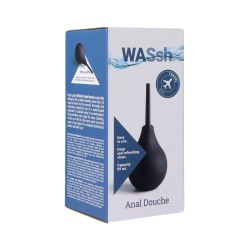 BLACK ANAL CLEANING ENEMA 89 ML