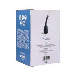 ENEMA ANAL CLEANING ORIFICES BLACK 150 ML