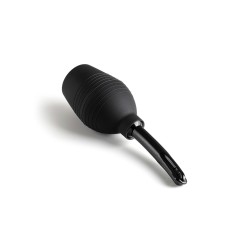 BLACK ANAL CLEANING ENEMA 310 ML