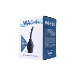 BLACK ANAL CLEANING ENEMA 310 ML