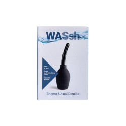 BLACK ANAL CLEANING ENEMA 310 ML