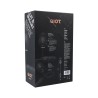 QIOT CLITORIAL STIMULATOR -THRUSTING BULLET