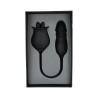 QIOT CLITORIAL STIMULATOR -THRUSTING BULLET