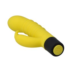 F3 FLUO SILICONE RECHARGEABLE VIBRATOR