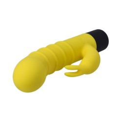 F3 FLUO SILICONE RECHARGEABLE VIBRATOR