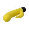F3 FLUO SILICONE RECHARGEABLE VIBRATOR