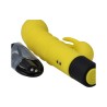 F3 FLUO SILICONE RECHARGEABLE VIBRATOR