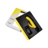 F3 FLUO SILICONE RECHARGEABLE VIBRATOR