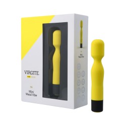 F4 FLUO SILICONE RECHARGEABLE VIBRATOR