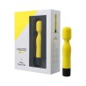 F4 FLUO SILICONE RECHARGEABLE VIBRATOR
