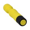 F4 FLUO SILICONE RECHARGEABLE VIBRATOR