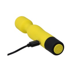 F4 FLUO SILICONE RECHARGEABLE VIBRATOR