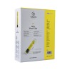 F4 FLUO SILICONE RECHARGEABLE VIBRATOR