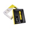 F4 FLUO SILICONE RECHARGEABLE VIBRATOR