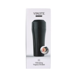 M2 MASTURBATOR VIBRATOR USB VAGINA FLESH