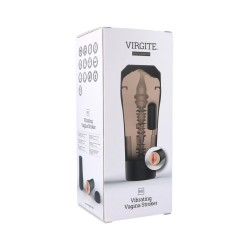 M2 MASTURBATOR VIBRATOR USB VAGINA FLESH
