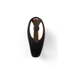 G-SPOT & CLITORIAL VIBRATOR E12 BLACK EDITION