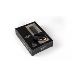 G-SPOT & CLITORIAL VIBRATOR E12 BLACK EDITION