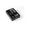 G-SPOT & CLITORIAL VIBRATOR E12 BLACK EDITION