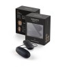 G3 RECHARGEABLE VIBRATING EGG BLACK EDITION