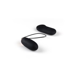 G3 RECHARGEABLE VIBRATING EGG BLACK EDITION