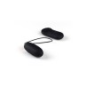 G3 RECHARGEABLE VIBRATING EGG BLACK EDITION